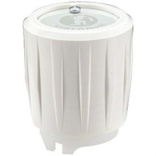 GIACOMINI - Volante R450 colector R553V plástico blanco