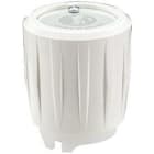 GIACOMINI - Volante R450 colector R553V plástico blanco