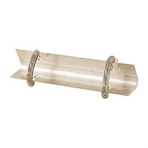 GIACOMINI - Placa metálica para sensor R465