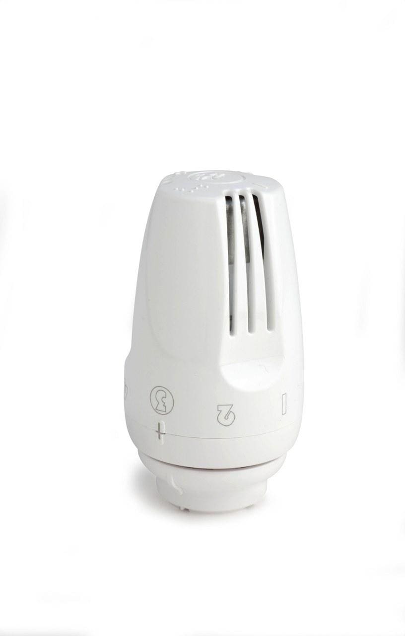 GIACOMINI - Cabezal termostático sensor líquido R468