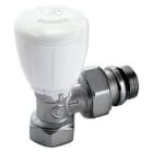 GIACOMINI - Válvula micrométrica escuadra R421TG 3/8"x3/8"
