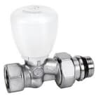 GIACOMINI - Válvula micrométrica recta R422TG 3/4"x3/4"
