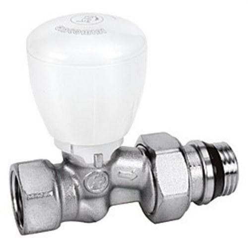 GIACOMINI - Válvula micrométrica recta R422TG 3/8"x3/8"