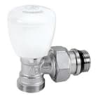 GIACOMINI - Válvula micrométrica escuadra R431TG 3/8"x16