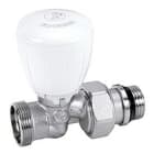 GIACOMINI - Válvula micrométrica recta R432TG 1/2"x16