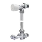 GIACOMINI - GRUPO MONOTUBO ESCUADRA R436MTG 1/2"X18