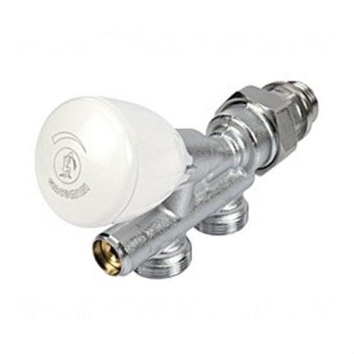 GIACOMINI - Válvula monotubo R437N 1/2"x16 con sonda