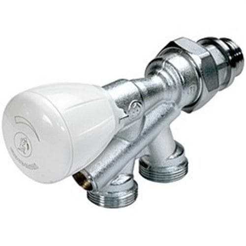 GIACOMINI - Válvula monotubo R437 1/2"x18