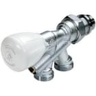 GIACOMINI - Válvula monotubo R437 1/2"x18