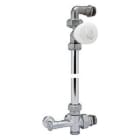 GIACOMINI - Grupo bitubo válvula orientable R438MTG 1/2"x18