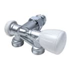 GIACOMINI - Válvula 4 vías bitubo R357B1 1/2"x18