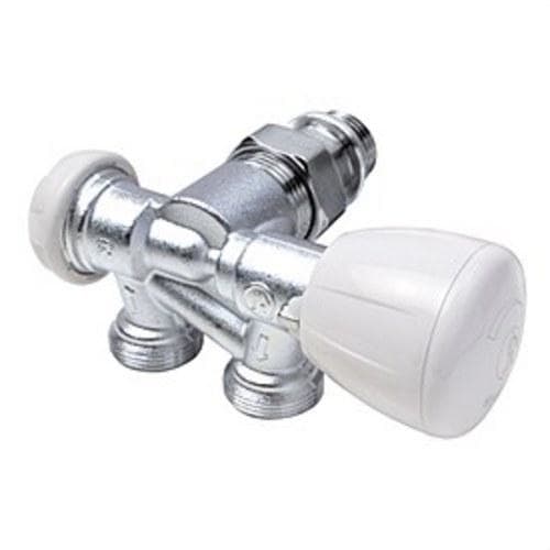 GIACOMINI - Válvula 4 vías monotubo R357M1 1/2"x18