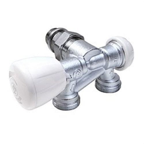 GIACOMINI - Válvula 4 vías bitubo R358B1 1/2"x18