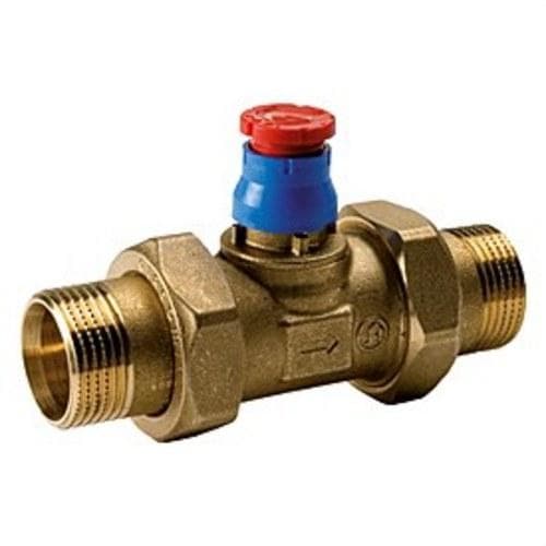GIACOMINI - Motor válvula zona 2 vías R291 3/4"