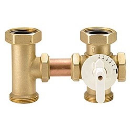 GIACOMINI - Mezcladora 3 vías R296 1.1/2"