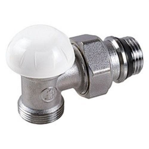 GIACOMINI - Detentor escuadra R29TG 3/8"x16 cromado