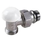 GIACOMINI - Detentor escuadra R29TG 3/8"x16 cromado