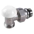 GIACOMINI - Detentor escuadra R29TG 1/2"x16 cromado