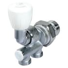 GIACOMINI - Válvula termostática R304T/1.1/2"x16 sin sonda