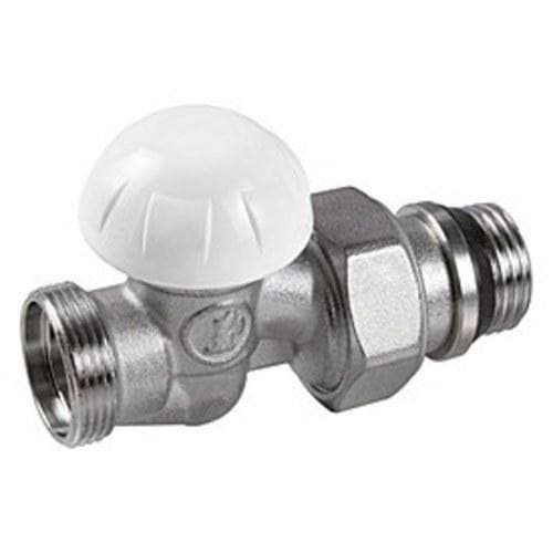 GIACOMINI - Detentor recto R31TG 1/2"x16 cromado