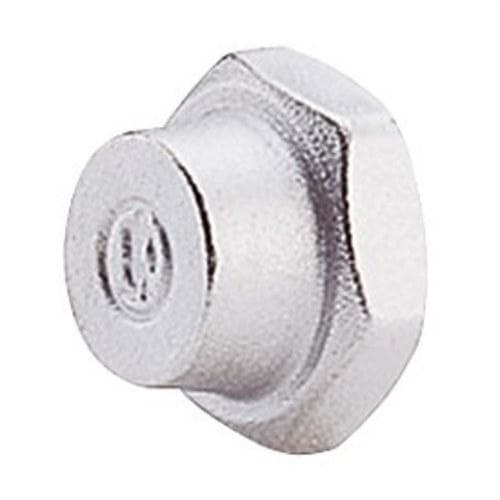 GIACOMINI - CAPERUZA CROMO DETENTOR P26A 3/4"