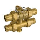 GIACOMINI - Válvula 3 vías R278 3/4"