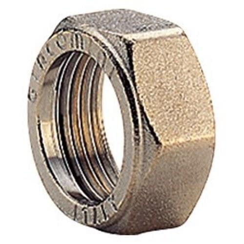 GIACOMINI - Tuerca sin cromar P18L para R285-R285L/2"