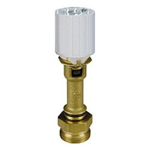 GIACOMINI - Cuerpo válvula P10V para colector R553V 1"x18