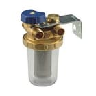 GIACOMINI - FILTRO CON GRIFO N1 3/8"M