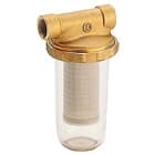 GIACOMINI - FILTRO SIN GRIFO N3 3/8"