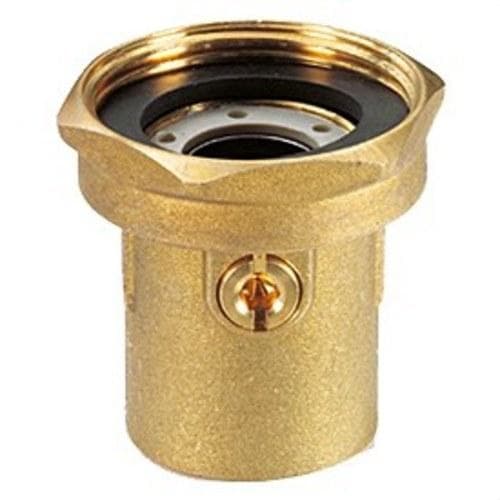 GIACOMINI - Válvula esfera R252 1.1/2"x1" sin cromo para bomba