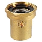 GIACOMINI - Válvula esfera R252 1.1/2"x1" sin cromo para bomba