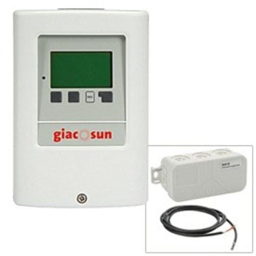 GIACOMINI - Centralita eléctrica KTD para control temperatura con 3 sondas