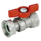 GIACOMINI - Válvula esfera R251P-2 3/4"x3/4" cromada