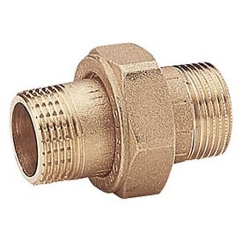 GIACOMINI - RACOR 3 PIEZAS RECTO R20 3/4"X3/4"