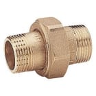 GIACOMINI - RACOR 3 PIEZAS RECTO R20 3/4"X3/4"