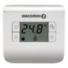 GIACOMINI - Termostato superficie K494 con relé