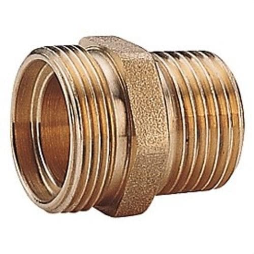 GIACOMINI - Racor recto M R180R 1/2"x18