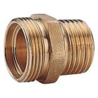 GIACOMINI - Racor recto M R180R 1/2"x18