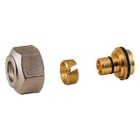 GIACOMINI - Adaptador para tubo plástico R179 18x16x1,8