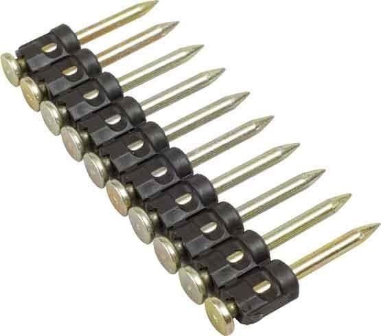 SPIT - CLAVO P/HORMIGON STD.C6-25+GAS P800