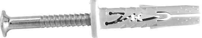 SPIT - ANCLAJE HIT M 5-15/37-P REBORDE PLANO