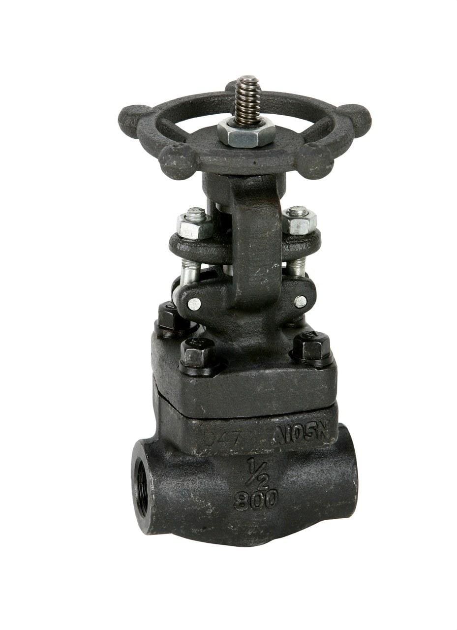 GENEBRE - VALVULA COMPUERTA A105 CLASE 800 SW 3/4"