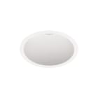 NORMALIT - Downlight IR IR04TB 5,8W 700lm regulable por corte de fase IP20-54 IK 04 hilo incandescente 850ºC 4000k blanco