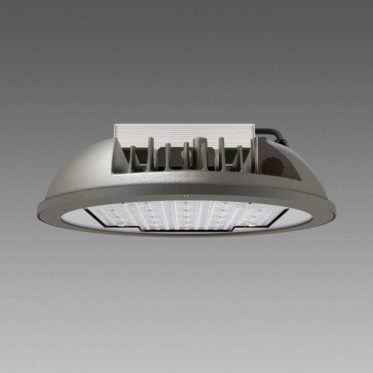 DISANO - Luminaria industrial 2791 ASTRO LED 128W CLD CELL grafito