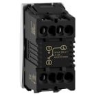 Schneider Electric - Conmutador 16A 1 módulo Serie ÚNICA polar