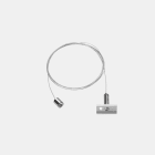 LEDS-C4 - Accesorio track 48V aluminio satinado