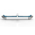 ASTRALPOOL - Cepillo de pared (50cm) mango fijo (Clip) BLUE LINE