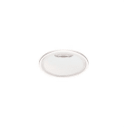 NEXIA - Downlight DRAC 113mm blanco / blanco 12W 3000K CRI90 60º 1500lm