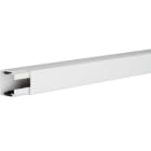 HAGER - CANAL LF CON 1 COMPARTIMENTO 40x40 BLANCO NIEVE